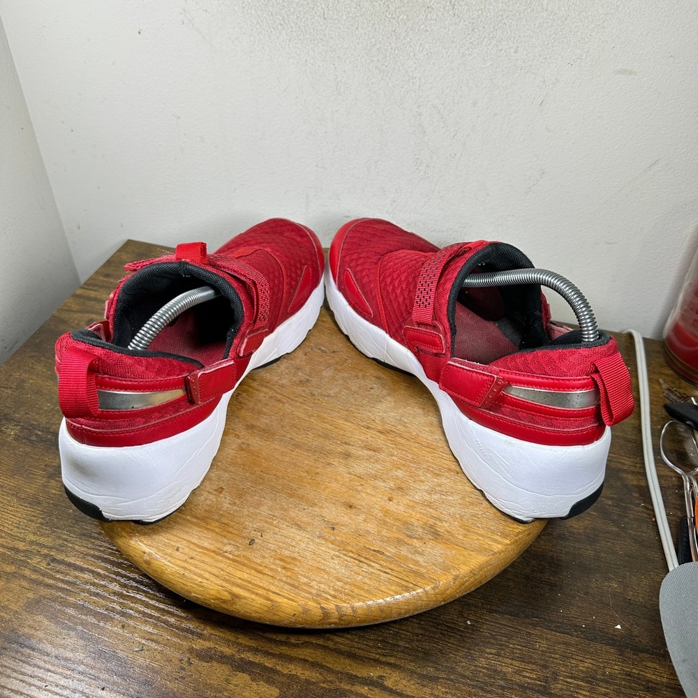 Jordan Trunner LX Gym Red White Black Men 10 Training Shoes 897992-601 - Picture 5 of 9